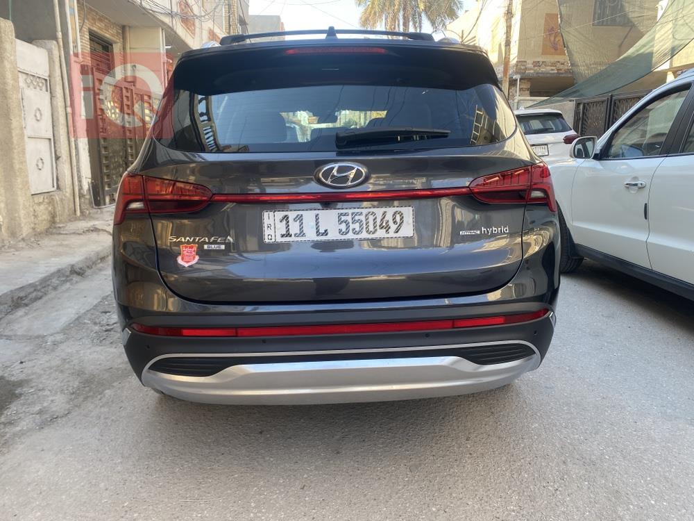 هيونداي سانتافي